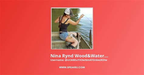 Nina rynd wood water  Live7 mellow minutes of untouched beauty